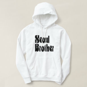 Moletom Seoul Brother