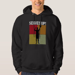 Moletom Serve o Voleibol do Power Spike