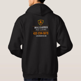 Moletom Serviço de Controle de Pragas