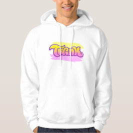 Moletom Sessão de Fotos de Moda Twink