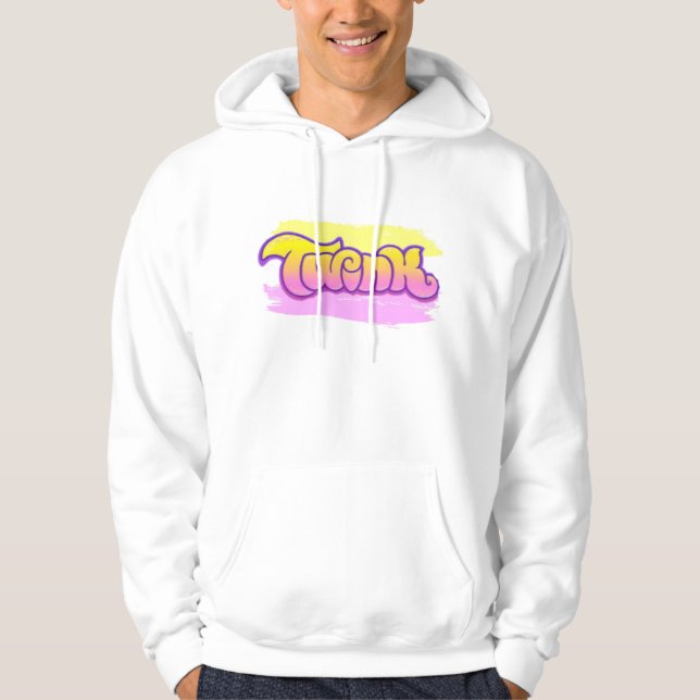 Moletom Sessão de Fotos de Moda Twink (Frente)