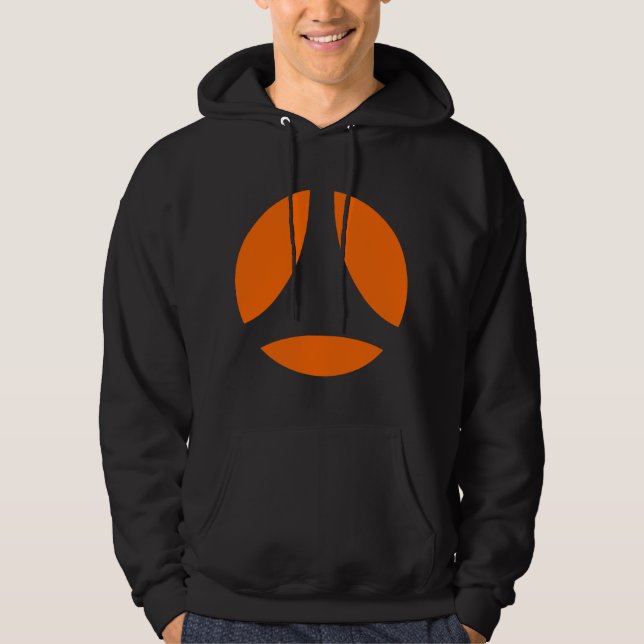 Moletom Seta de Bola de Curva (Frente)