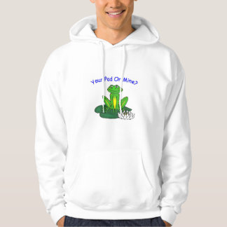 Moletom Seu Apartamento ou o Meu - Branco Masculino