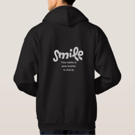 Moletom Seu sorriso w