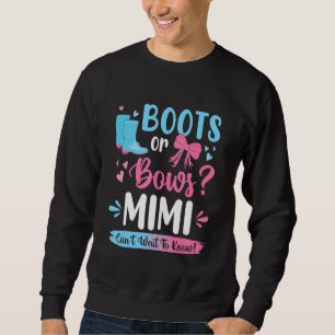 Moletom Sexo Revelação Boots Ou Arcos Mimi Correspondente