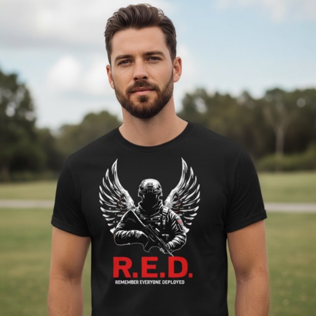 Moletom Sexta-feira R.E.D. (Criador carregado)