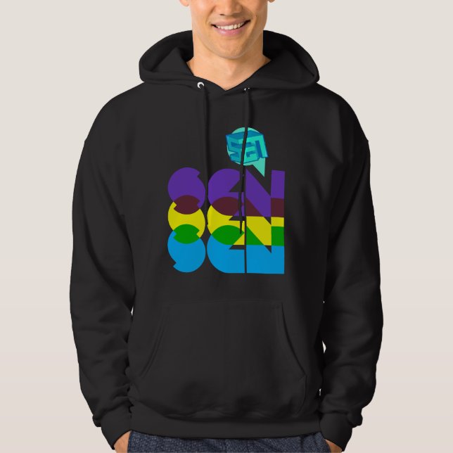 Moletom SGN | o Garahy Hoody (Frente)