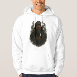Moletom **"Shadow of the Underworld – Dark Reaper Hoodie"*
