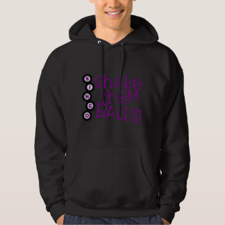 Moletom Shake Them Balls - Funny Casino Player Bingo Lover