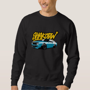 Moletom Shakotan Corrida
