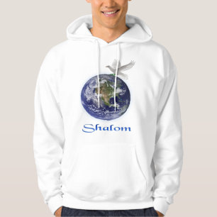 Moletom Shalom
