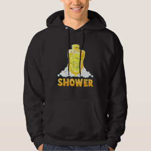 Moletom Shampoo - Chá - Bolhas - Figurino - 1 De 2 Melhore