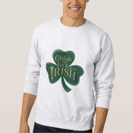 Moletom Shamrock Shimmer