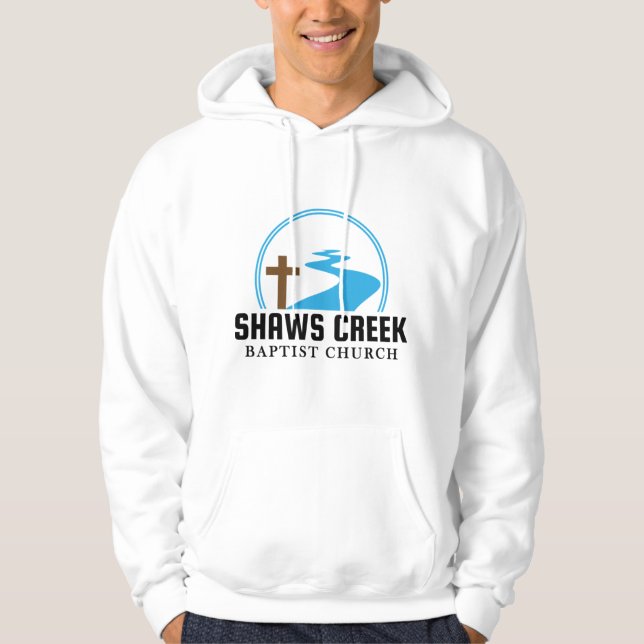 Moletom Shaw's Creek Hoodie (Frente)