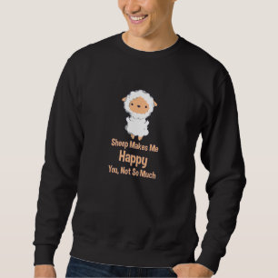 Moletom Sheep Kawaii