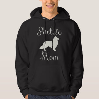 Moletom Sheltie, Shelties Roteiro Lindo Sheltie Mãe