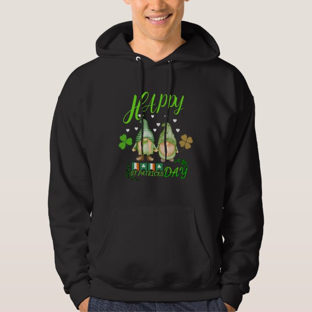 Moletom Shenanigans Squad Gnomos Green American Roupa Re (Frente)