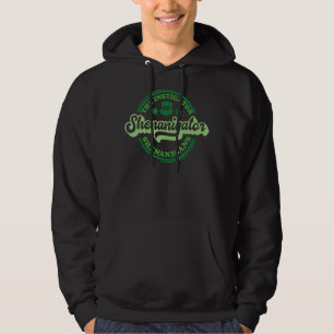 Moletom Shenanigator Instigador De Shenanigans Funny S
