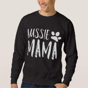 Moletom Shepherd Mãe Australiana Aussie Shepard Gifts Auss