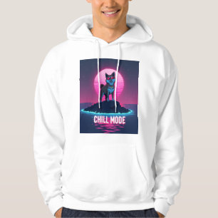 Moletom Shiba Inu Modo Relax Neon Cachorro