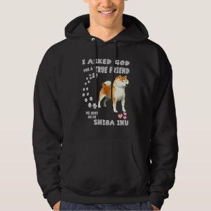 Moletom Shiba Ken Cachorro Mãe Pai Costume Japonês Shiba I