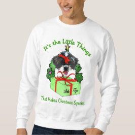 Moletom Shih Tzu Christmas Gifts