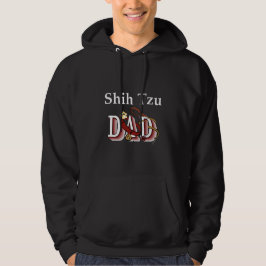 Moletom Shih Tzu Pai Gifts