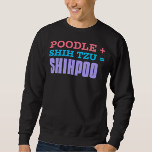 Moletom Shih Tzu Poodle Mix Definition