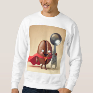 Moletom Shirt Super Bean Hero