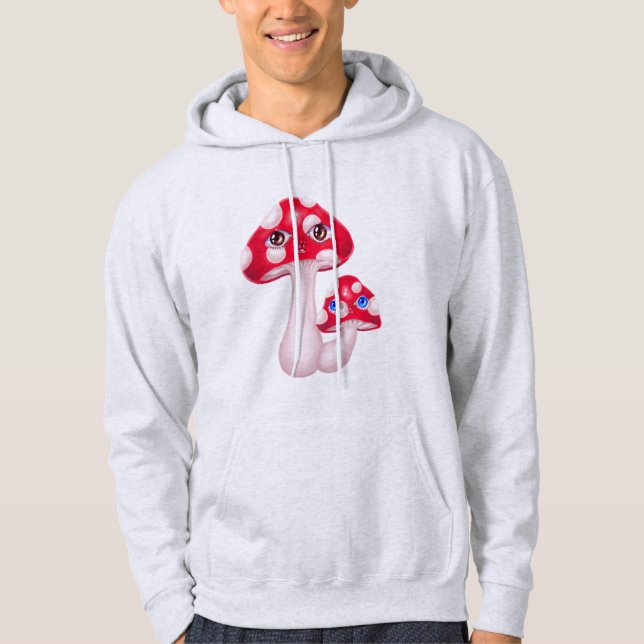 Moletom Shroomies Hoodie (Frente)
