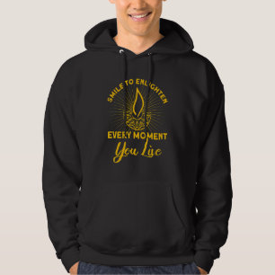 Moletom Shubh Deepalawi Sorri Para Iluminar Cada Momento D