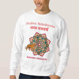 Moletom Shubho Noboborsho