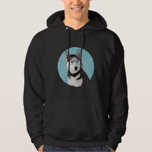 Moletom Siberian Husky