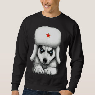 Moletom Siberian Husky 7