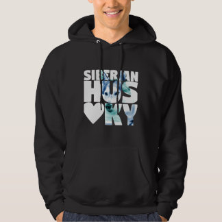 Moletom Siberian Husky Nassu