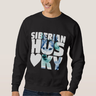 Moletom Siberian Husky Nassu