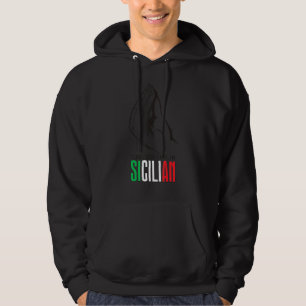 Moletom Sicília Itália Siciliana Quote Sicília