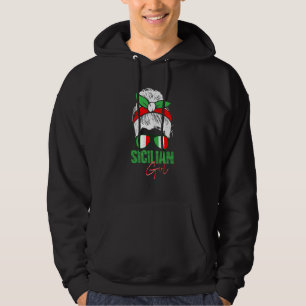 Moletom Siciliana Girl Sicilia