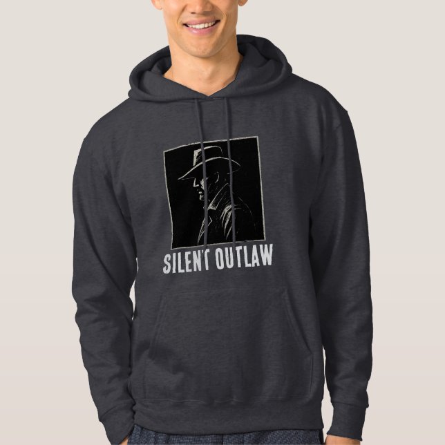 Moletom Silencioso (Frente)