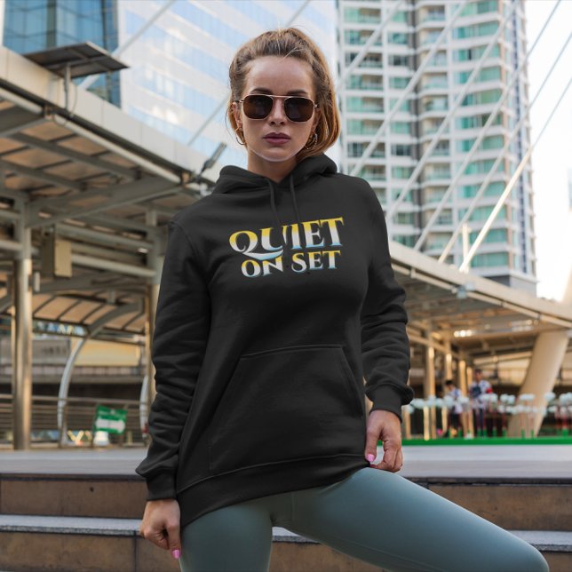 Moletom Silencioso no Conjunto - Criador de Arquivos (Criador carregado)