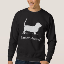 Silhueta de Basset Hound