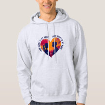 Silhueta de Coração de Casal Romântico Personalizá