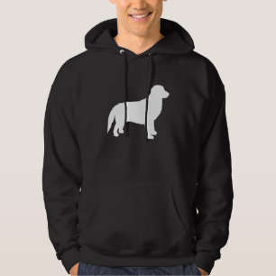 Moletom Silhueta do Golden Retriever