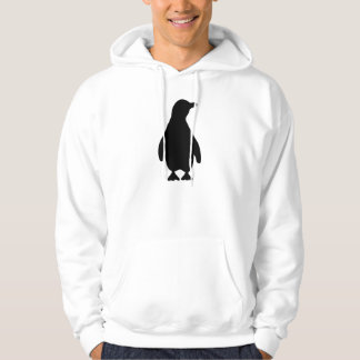 Moletom Silhueta do pinguim