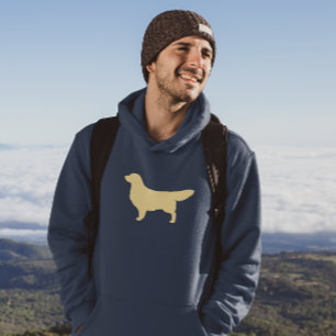 Moletom Silhueta para Ouro Raça Cão