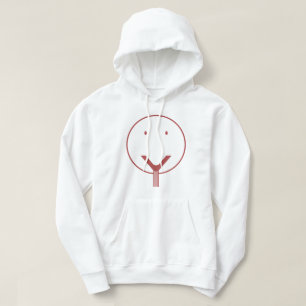 Moletom Sim cara - Red01.