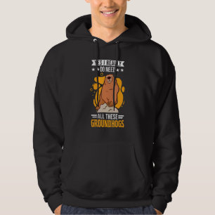 Moletom Sim, Eu Realmente Preciso De Todos Esses Marmot