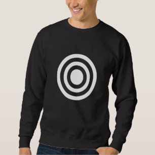 Moletom Símbolo Bullseye