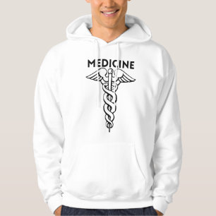 Moletom símbolo de medicamento