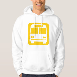 Moletom Símbolo de ônibus - Âmbar